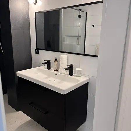 Apartmán Modern In The Center Of Żory