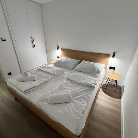 Apartmán Modern In The Center Of Żory