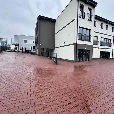 Modern In The Center Of Żory