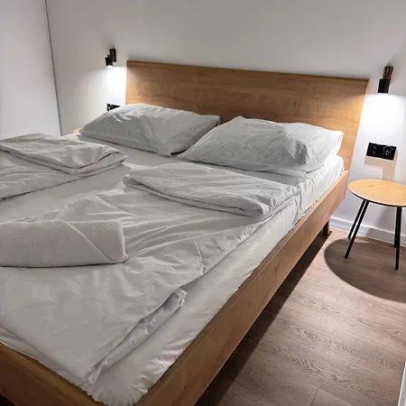 Modern In The Center Of