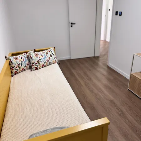 Apartmán Modern In The Center Of