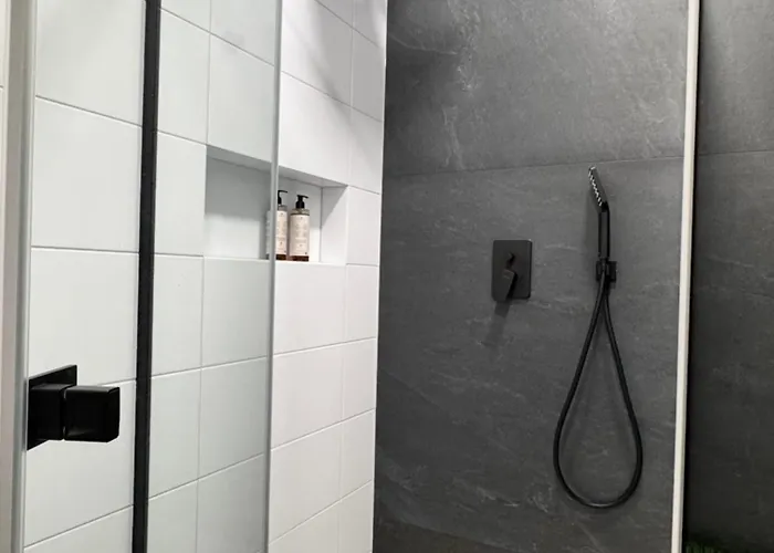 Modern In The Center Of Apartmán *