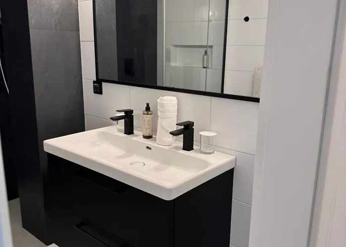 Apartmán Modern In The Center Of Żory