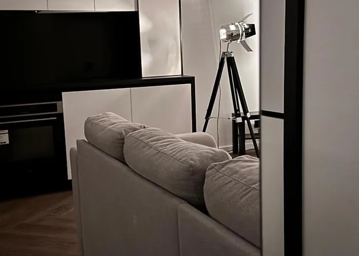 Apartmán Modern In The Center Of *