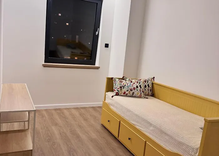 Modern In The Center Of Apartmán *