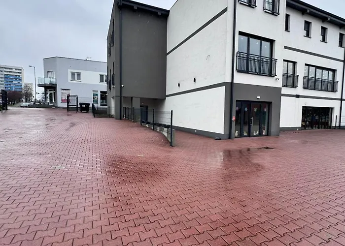 Modern In The Center Of Żory