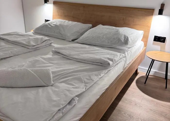 Modern In The Center Of