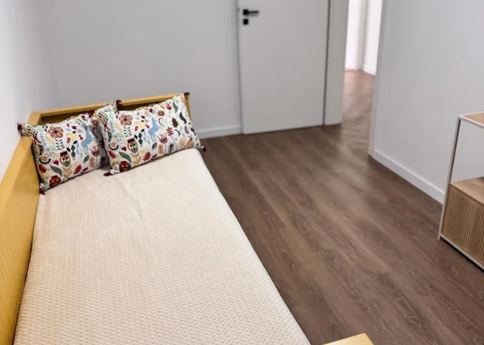 Apartmán Modern In The Center Of