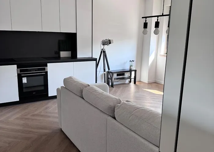 Apartmán Modern In The Center Of